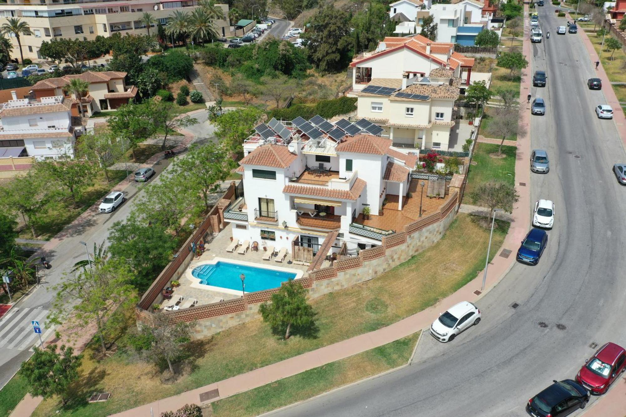 Biznaga Hols (Adults Only) Apartment Benalmadena Exterior photo